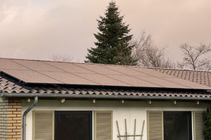 Producer din egen grønne strøm med solceller