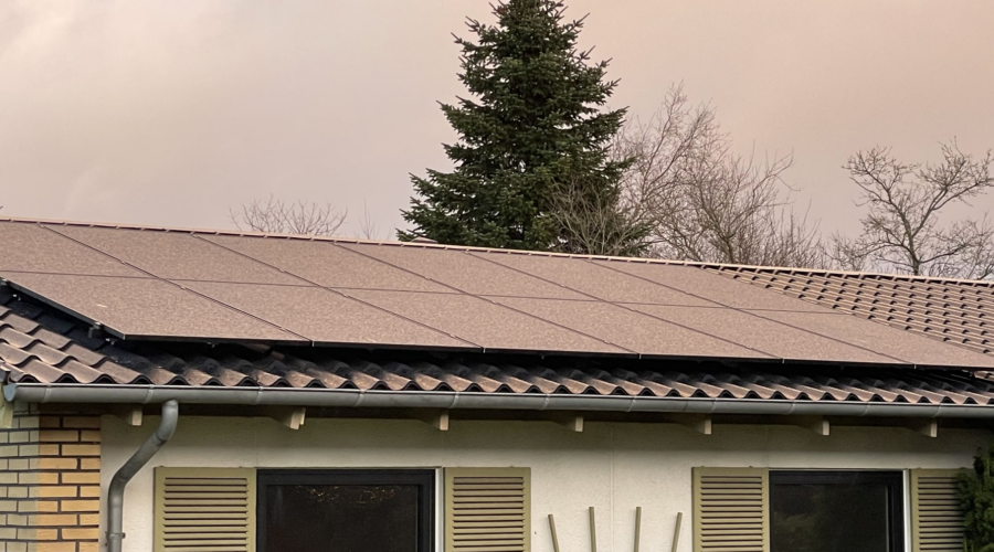 Producer din egen grønne strøm med solceller