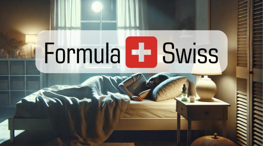 Cbd olier fra formula swiss: Et naturligt valg for danskere med stress og søvnproblemer