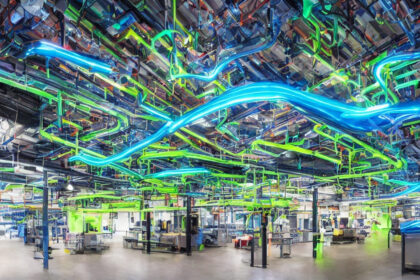 Den innovative industriemhætte: Fremtidens løsning på arbejdsmiljø og produktivitet