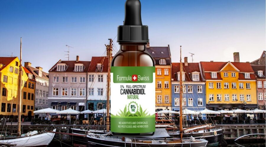 Schweizisk kvalitet: Formula Swiss topper listen over CBD olie i Danmark