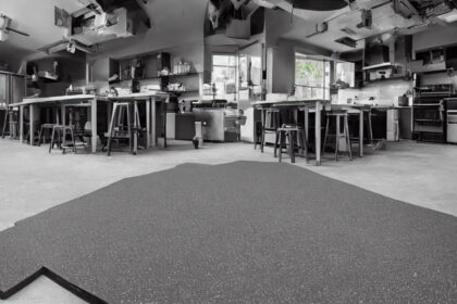 Fra garage til køkken: Gummimåtternes alsidige anvendelsesmuligheder