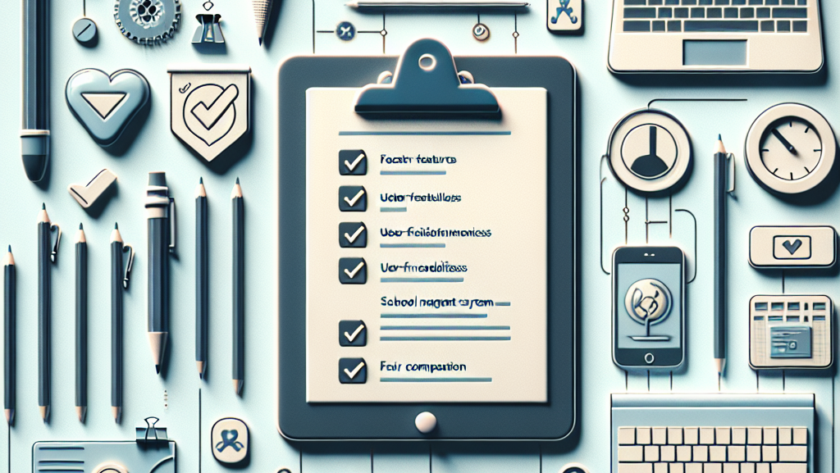 Funktioner, brugervenlighed og pris: Sammenligning af skoleelev og itslearning