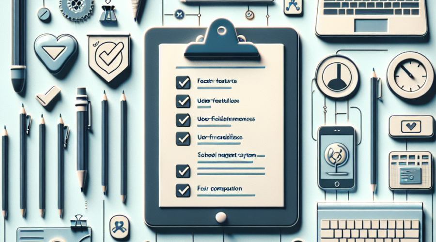 Funktioner, brugervenlighed og pris: Sammenligning af skoleelev og itslearning