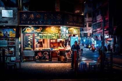 Smag verden rundt på gaden: De bedste street food-retter fra fem kontinenter