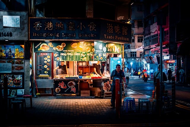 Smag verden rundt på gaden: De bedste street food-retter fra fem kontinenter