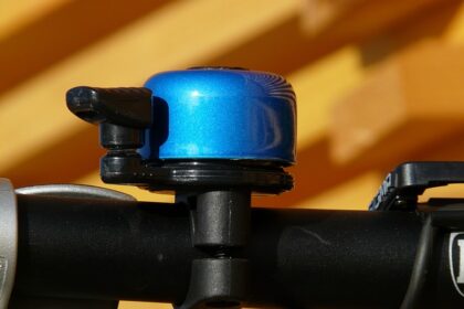 Sådan monterer du en sadelklampe på din cykel