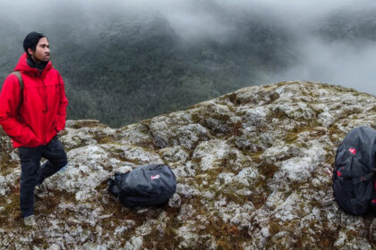 Geographical Norway Softshell: Den perfekte løsning til at tackle uforudsigelige vejrforhold