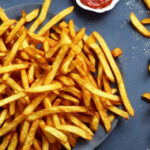 Gør din frituremad sundere med Westmarks pommes frites jern