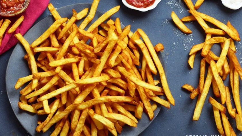 Gør din frituremad sundere med Westmarks pommes frites jern