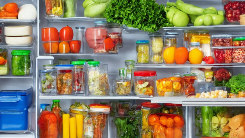 Madopbevaring i køleskabet: Sådan forlænger du holdbarheden