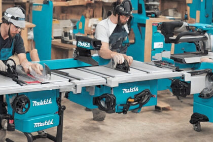 Makita bordsav: Ergonomisk design og brugervenlighed i fokus