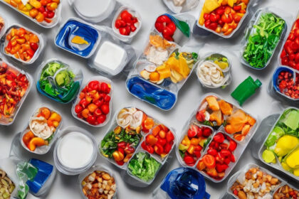 Plastbøtter i fødevareindustrien: Er de sikre?