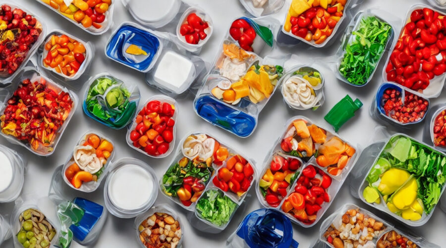Plastbøtter i fødevareindustrien: Er de sikre?