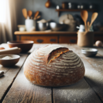 Sådan laver du den perfekte surdejsbolle hjemme i dit eget køkken