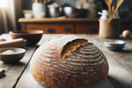 Sådan laver du den perfekte surdejsbolle hjemme i dit eget køkken