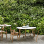 Sådan skaber du et smukt plantebord fra vidaXL til din have