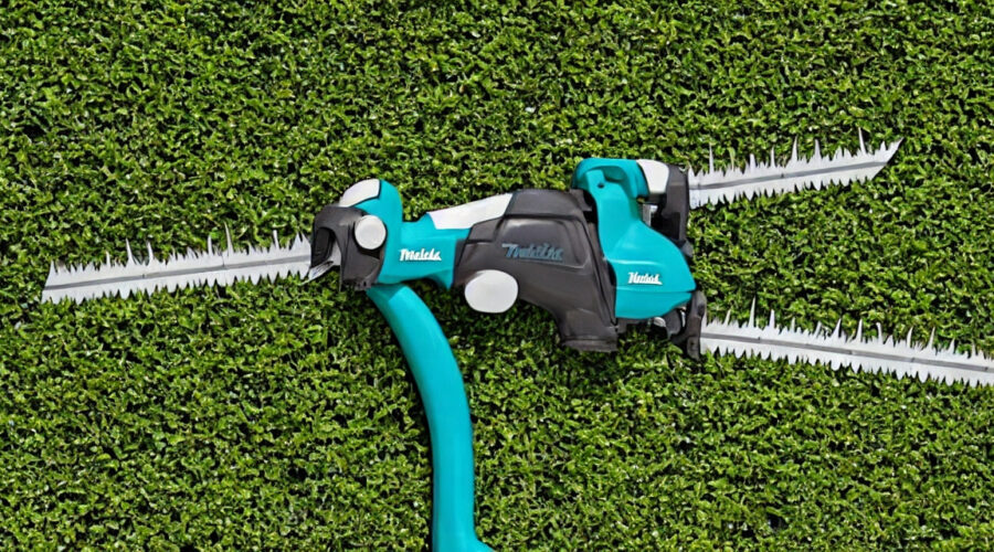 Sådan vælger du den bedste hækkeklipper fra Makita