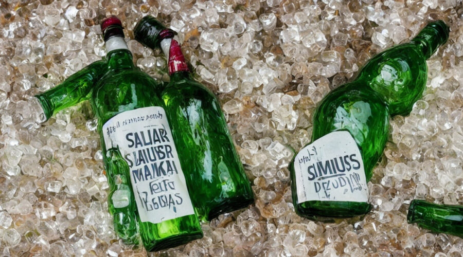 Salmiakspiritus - hvad er det egentlig, og hvad bruges det til?