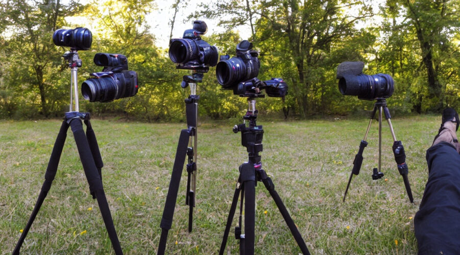 Tripod-tip til perfekte billeder: Sådan opnår du stabilitet og skarphed