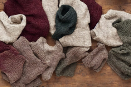 Turtleneck Sweaters: The Perfect Addition to Your Fall/Winter Wardrobe