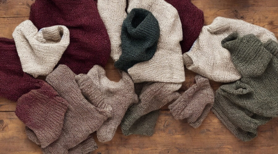 Turtleneck Sweaters: The Perfect Addition to Your Fall/Winter Wardrobe
